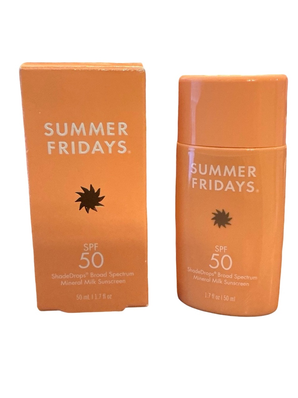 Summer Fridays Shade Drops